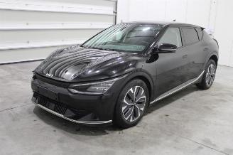 Auto incidentate Kia EV6  2024/8
