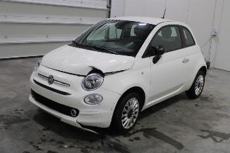 Schadeauto Fiat 500  2024/2