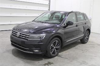 Schadeauto Volkswagen Tiguan  2019/1