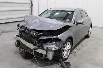 Schadeauto Mercedes A-klasse A 250 2020/7