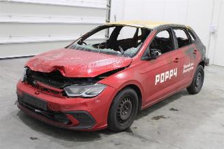 Salvage car Volkswagen Polo  2022/8