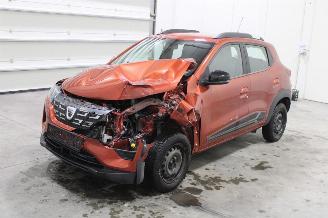 Schadeauto Dacia Spring  2023/2