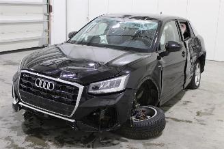 Auto incidentate Audi Q2  2025/9