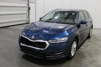 Schadeauto Skoda Octavia  2024/4