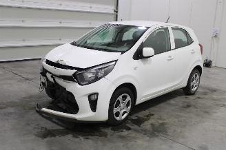 Voiture accidenté Kia Picanto  2021/9