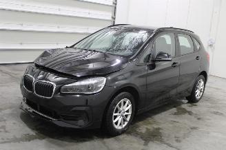 Voiture accidenté BMW 2-serie 216 Active Tourer 2021/4