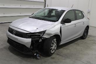 Voiture accidenté Opel Corsa  2024/9