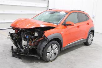 uszkodzony samochody osobowe Hyundai Kona  2020/7
