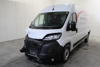 Schadeauto Peugeot Boxer  2025/8