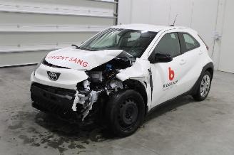 škoda osobní automobily Toyota Aygo  2024/9