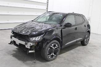 škoda osobní automobily Peugeot 2008  2024/5