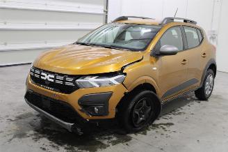 Avarii autoturisme Dacia Sandero  2023/7