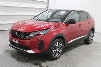 škoda osobní automobily Peugeot 3008  2022/7