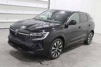 Damaged car Renault Austral  2023/4