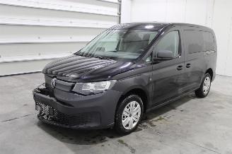 Coche accidentado Volkswagen Caddy maxi  2021/4
