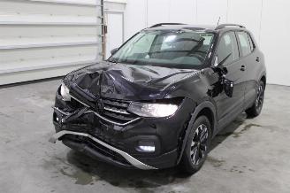 Coche accidentado Volkswagen T-Cross  2023/10