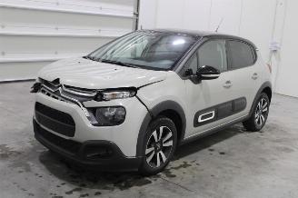 Coche accidentado Citroën C3  2022/6