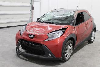 Schadeauto Toyota Aygo  2023/8