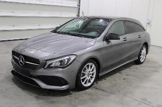 Schadeauto Mercedes Cla-klasse CLA 200 2020/3