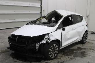 Coche siniestrado Ford Fiesta  2022/11