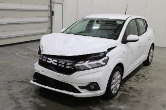 Schadeauto Dacia Sandero  2023/12