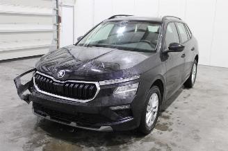 Avarii autoturisme Skoda Kamiq  2025/3