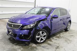 Avarii autoturisme Peugeot 308  2020/6