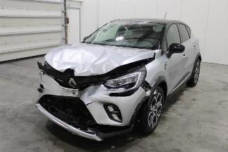 Voiture accidenté Renault Captur  2022/6