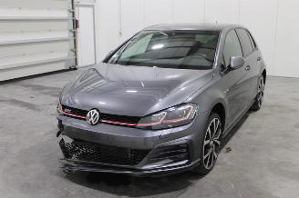 Voiture accidenté Volkswagen Golf  2019/5