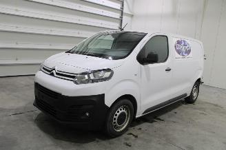 Voiture accidenté Citroën Jumpy  2023/11