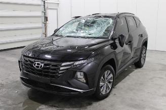 Schadeauto Hyundai Tucson  2023/7