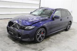 Unfallwagen BMW 3-serie 320 2025/8