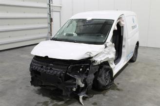 Voiture accidenté Volkswagen Caddy  2025/2