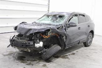 Coche accidentado Volkswagen Tiguan  2024/12