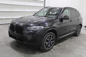 Unfallwagen BMW X3  2024/2