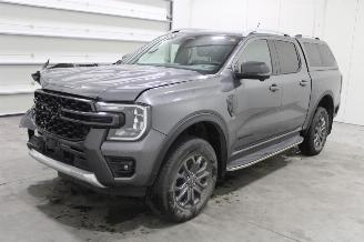 Unfallwagen Ford Ranger  2024/8