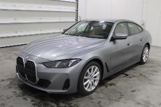 Schadeauto BMW 4-serie 420 Gran Coupe 2024/10