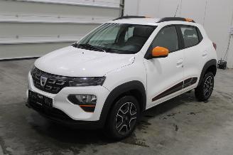 Vaurioauto  passenger cars Dacia Spring  2022/8