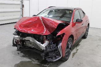 Schadeauto DS Automobiles DS 4 Crossback DS4 Crossback 2023/12