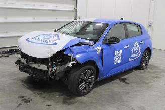 Schadeauto Peugeot 308  2023/9