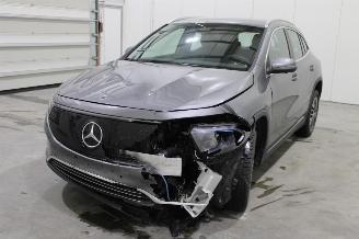 skadebil auto Mercedes EQA  2024/9