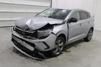Damaged car Opel Grandland X 2024/4