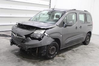 Auto incidentate Opel Combo  2019/4