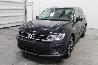Auto incidentate Volkswagen Tiguan  2020/2