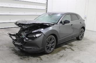 uszkodzony samochody osobowe Mazda CX-30  2025/4