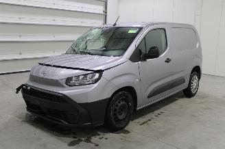 uszkodzony samochody osobowe Toyota ProAce CITY 2025/7