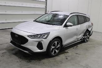 Avarii autoturisme Ford Focus  2024/11