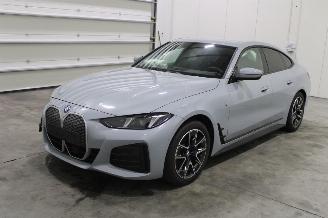 Avarii autoturisme BMW i4  2025/2