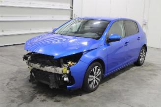 Avarii autoturisme Peugeot 308  2021/4