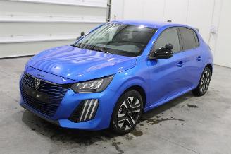 Schadeauto Peugeot 208  2024/5